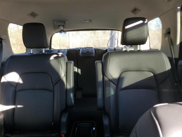 Photo 10 from auction – 2022 NISSAN PATHFINDER with VIN 5N1DR3CB7NC233610