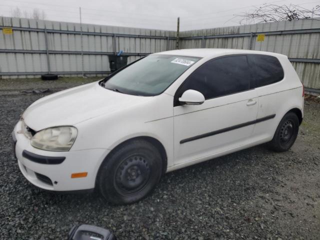 VOLKSWAGEN RABBIT 2007 with VIN WVWBR71KX7W218316 - Photo from auction
