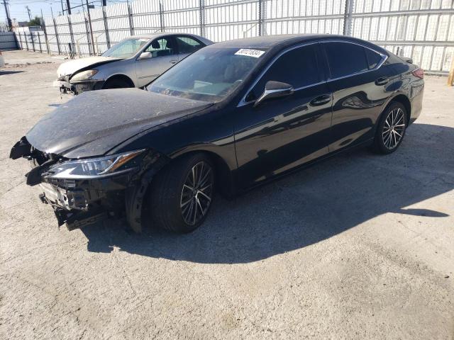 LEXUS ES 300H BA 2023 with VIN 58ADA1C19PU036141 - Photo from auction