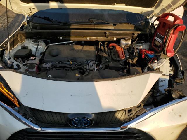 Photo 12 from auction – 2021 TOYOTA VENZA LE with VIN JTEAAAAH4MJ026981
