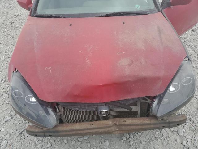 Photo 11 from auction – 2006 ACURA RSX with VIN JH4DC54876S005732