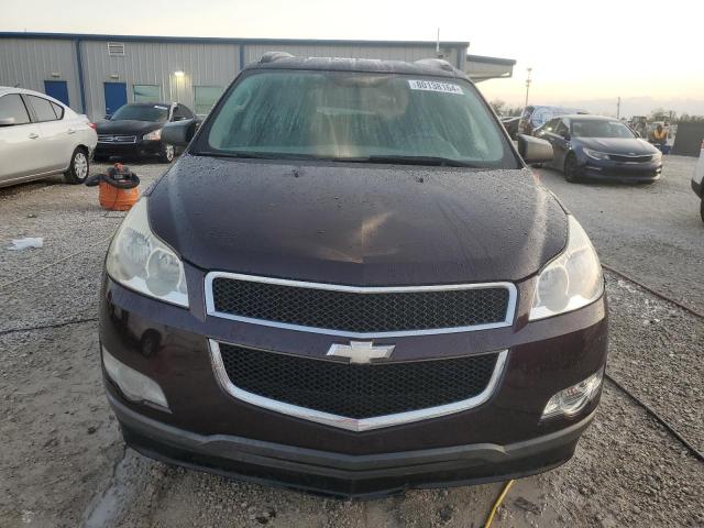 Photo 5 from auction – 2010 CHEVROLET TRAVERSE L with VIN 1GNLVEED4AS133185