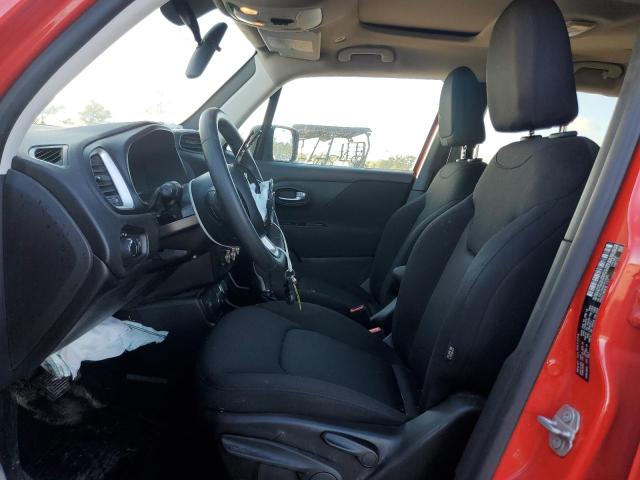 Photo 7 from auction – 2018 JEEP RENEGADE S with VIN ZACCJBAB9JPH39563