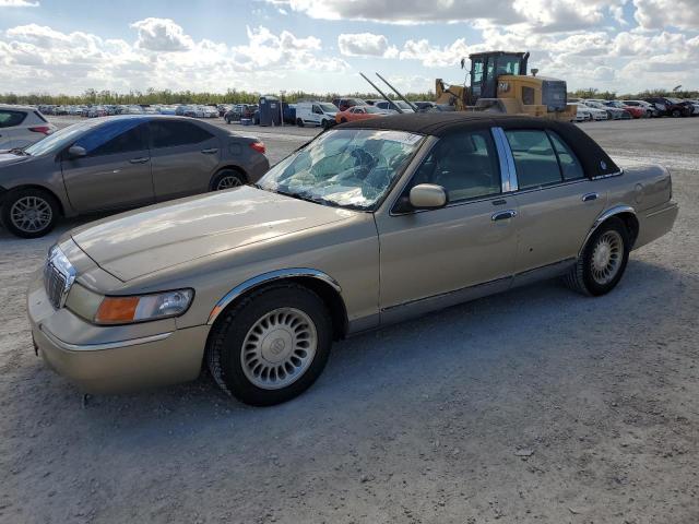 MERCURY GRAND MARQ 2000 with VIN 2MEFM75W8YX608509 - Photo from auction