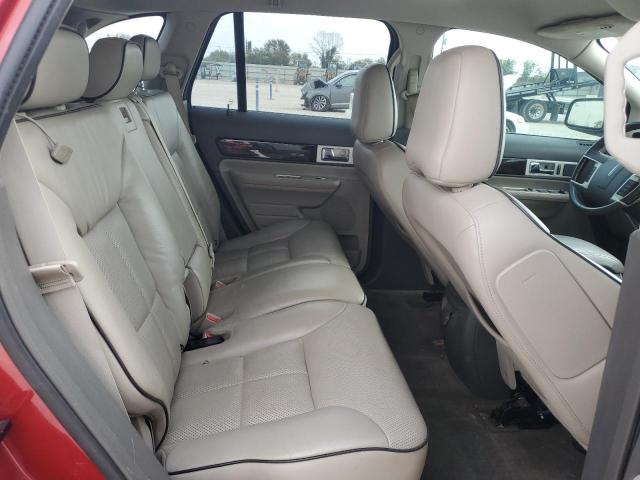 Photo 11 from auction – 2009 LINCOLN MKX with VIN 2LMDU68C69BJ07282