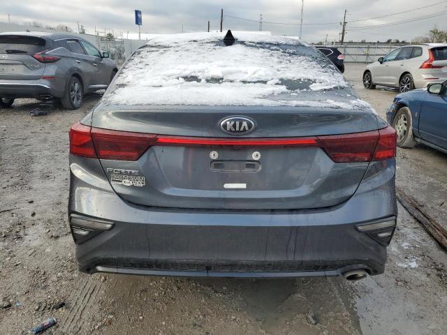 Photo 6 from auction – 2021 KIA FORTE FE with VIN 3KPF24AD1ME371307