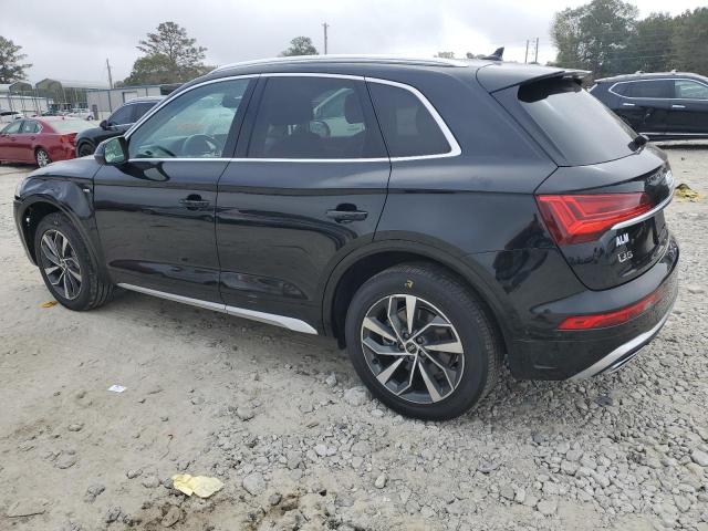 Photo 2 from auction – 2022 AUDI Q5 PREMIUM with VIN WA1EAAFY8N2124030