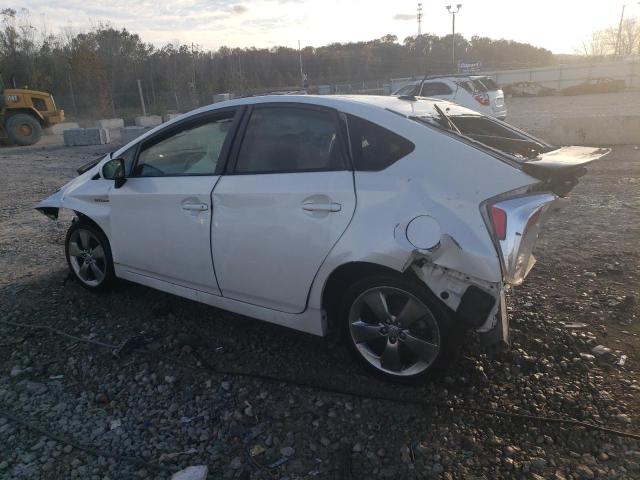 Photo 2 from auction – 2013 TOYOTA PRIUS with VIN JTDKN3DUXD5597997