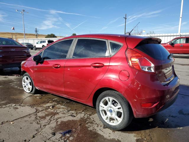 Photo 2 from auction – 2016 FORD FIESTA SE with VIN 3FADP4EJ9GM136565