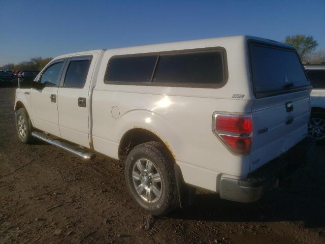 Photo 2 from auction – 2012 FORD F150 SUPER with VIN 1FTFW1EF4CFC90997