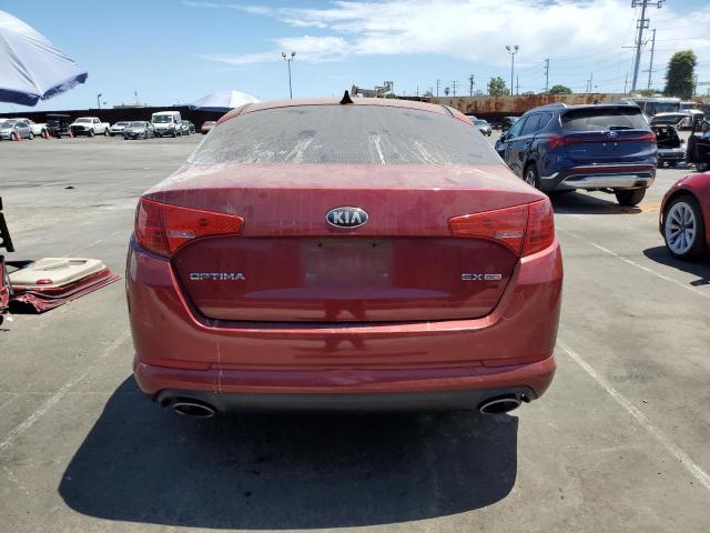 Photo 6 from auction – 2013 KIA OPTIMA EX with VIN 5XXGN4A7XDG140077