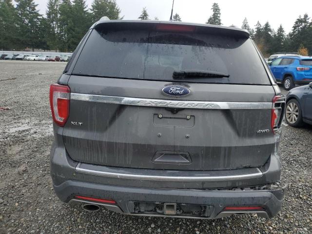 Photo 6 from auction – 2018 FORD EXPLORER X with VIN 1FM5K8D80JGC42046