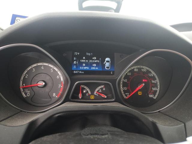 Photo 9 from auction – 2018 FORD FOCUS ST with VIN 1FADP3L93JL247348