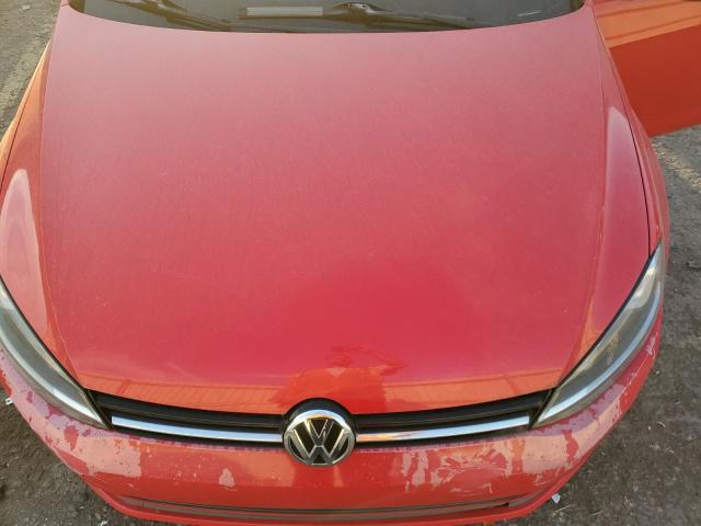 Photo 11 from auction – 2015 VOLKSWAGEN GOLF with VIN 3VW217AU9FM083852