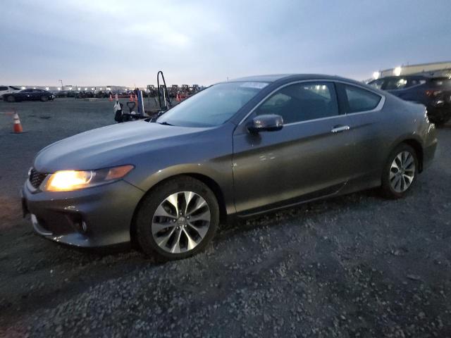 HONDA ACCORD EX 2013 with VIN 1HGCT1B73DA018434 - Photo from auction