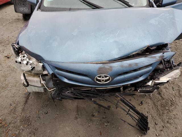 Photo 11 from auction – 2013 TOYOTA COROLLA BA with VIN 5YFBU4EE2DP187729