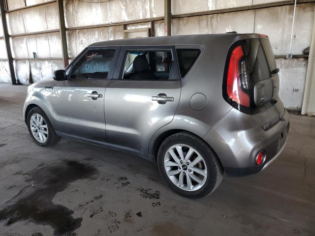 Photo 2 from auction – 2018 KIA SOUL + with VIN KNDJP3A5XJ7525779