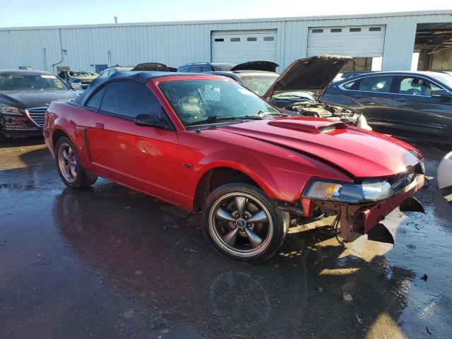 Photo 4 from auction – 2001 FORD MUSTANG GT with VIN 1FAFP45X01F162525