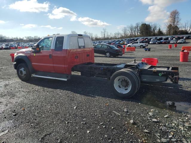 Photo 2 from auction – 2016 FORD F550 SUPER with VIN 1FD0X5HTXGED31734