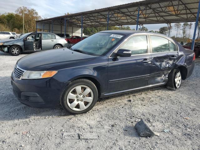 KIA OPTIMA LX 2010 with VIN KNAGG4A82A5430586 - Photo from auction