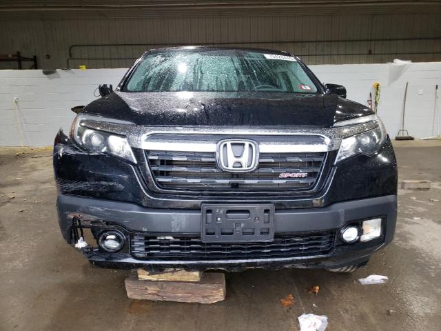Photo 5 from auction – 2017 HONDA RIDGELINE with VIN 5FPYK3F18HB018992