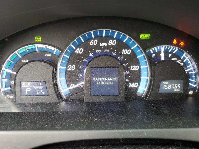 Photo 9 from auction – 2014 TOYOTA CAMRY HYBR with VIN 4T1BD1FK4EU097629