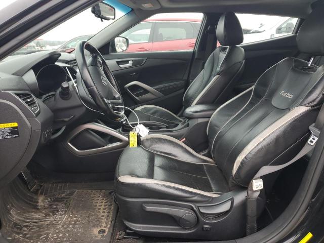 Photo 7 from auction – 2014 HYUNDAI VELOSTER T with VIN KMHTC6AE0EU191710