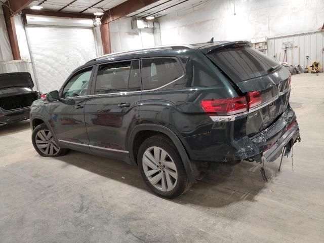 Photo 2 from auction – 2021 VOLKSWAGEN ATLAS SEL with VIN 1V2ER2CA2MC514916