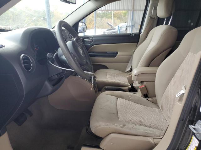 Photo 7 from auction – 2012 JEEP COMPASS SP with VIN 1C4NJCBB2CD579590