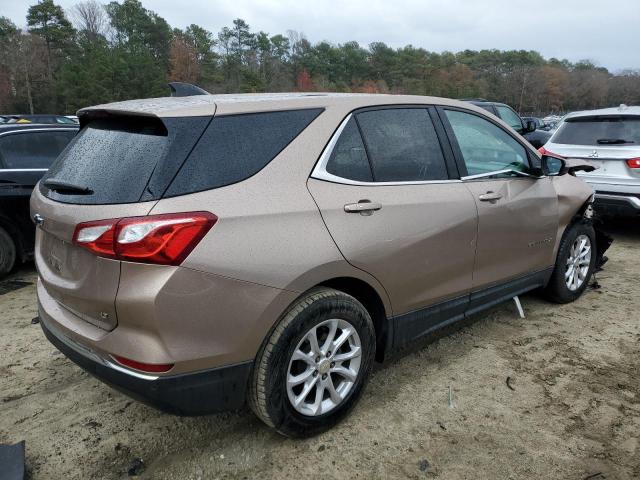 Photo 3 from auction – 2019 CHEVROLET EQUINOX LT with VIN 3GNAXKEV7KL102392