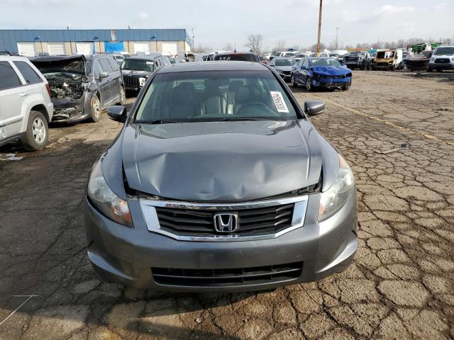 Photo 5 from auction – 2010 HONDA ACCORD EXL with VIN 1HGCP2F86AA051744
