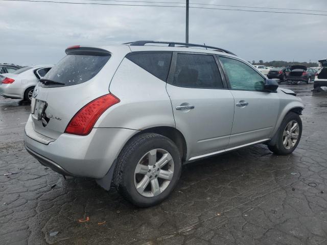 Photo 3 from auction – 2006 NISSAN MURANO SL with VIN JN8AZ08W16W540471