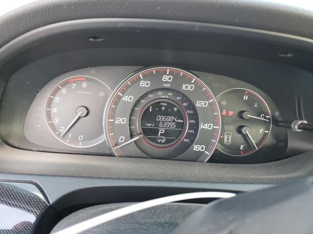 Photo 9 from auction – 2013 HONDA ACCORD EXL with VIN 1HGCT2B82DA010923