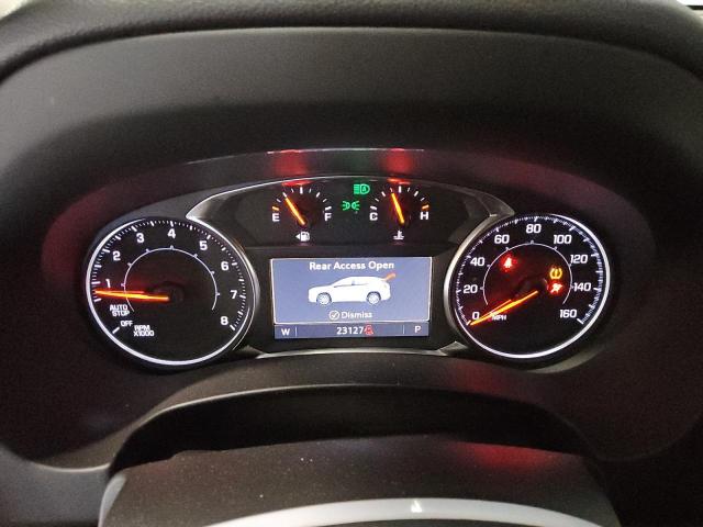 Photo 9 from auction – 2024 GMC TERRAIN SL with VIN 3GKALVEG2RL239519