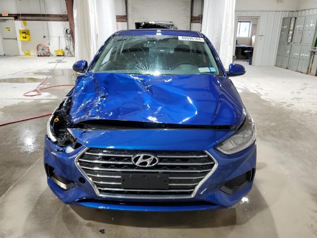 Photo 5 from auction – 2022 HYUNDAI ACCENT SE with VIN 3KPC24A62NE155357