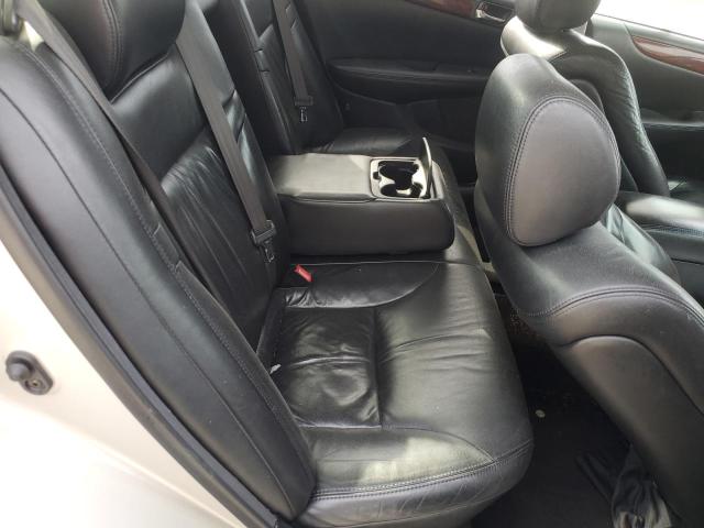 Photo 10 from auction – 2003 LEXUS ES 300 with VIN JTHBF30G535039128