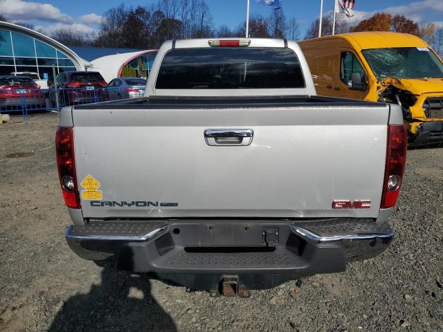 Photo 6 from auction – 2012 GMC CANYON SLE with VIN 1GTH6MFE1C8109455