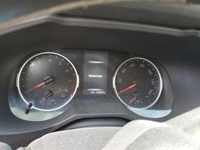 Photo 9 from auction – 2021 TOYOTA RAV4 XLE with VIN 2T3W1RFV7MC086649