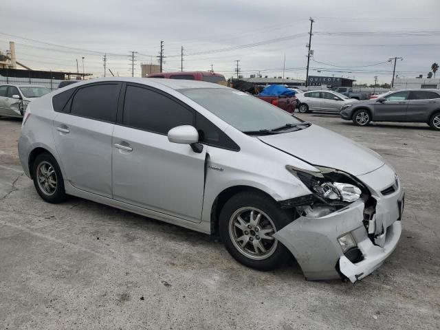 Photo 4 from auction – 2011 TOYOTA PRIUS with VIN JTDKN3DU3B0248383