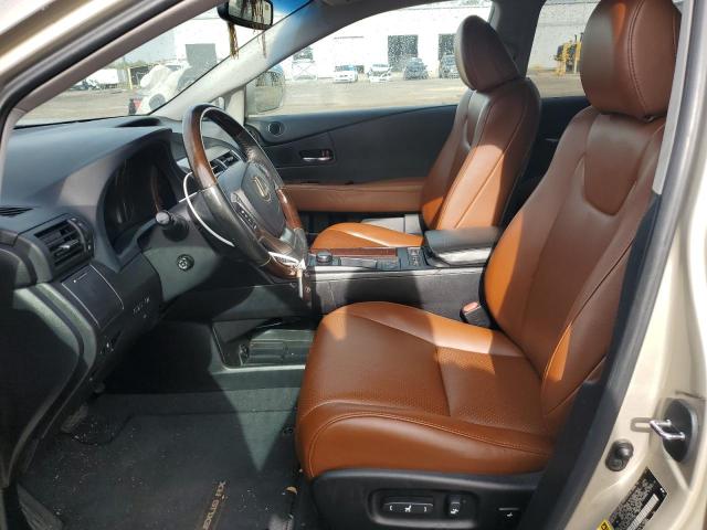 Photo 7 from auction – 2015 LEXUS RX 350 with VIN 2T2ZK1BA4FC151589