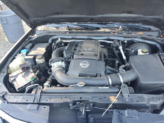 Photo 12 from auction – 2012 NISSAN PATHFINDER with VIN 5N1AR1NN3CC606783