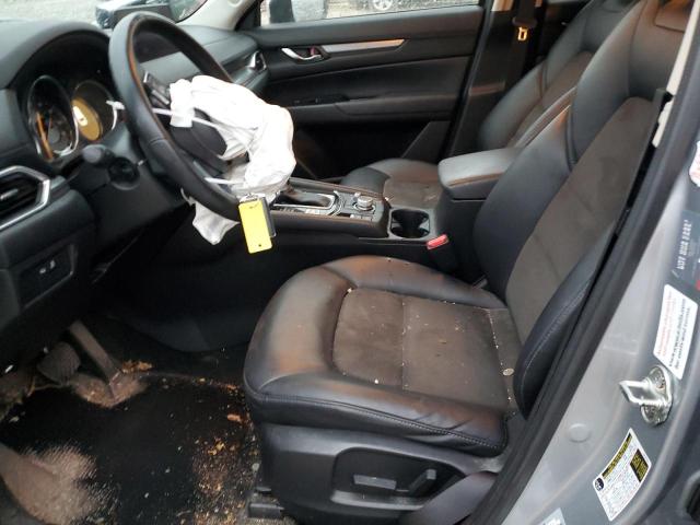 Photo 7 from auction – 2021 MAZDA CX-5 TOURI with VIN JM3KFBCM7M1319985