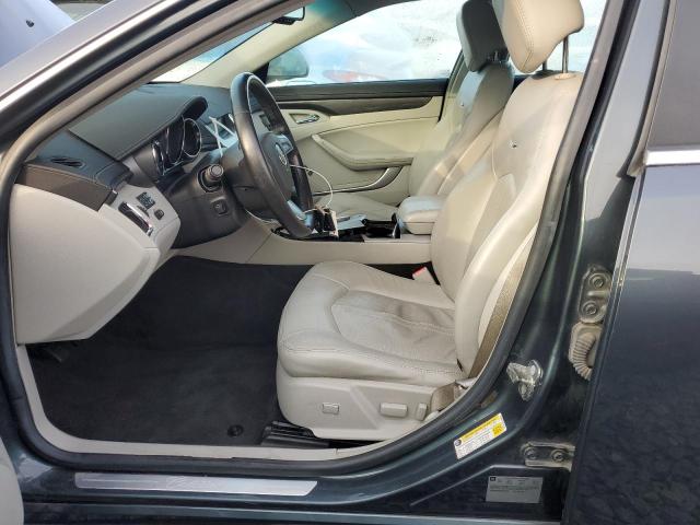 Photo 7 from auction – 2009 CADILLAC CTS with VIN 1G6DG577390166154