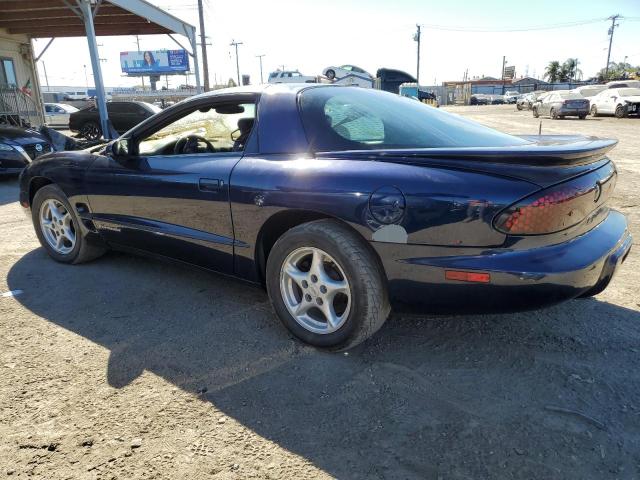 Photo 2 from auction – 2001 PONTIAC FIREBIRD F with VIN 2G2FV22G312114709