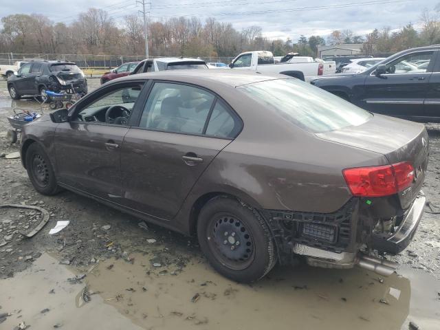 Photo 2 from auction – 2014 VOLKSWAGEN JETTA BASE with VIN 3VW1K7AJ2EM440317