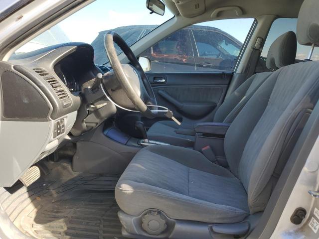 Photo 7 from auction – 2005 HONDA CIVIC LX with VIN 2HGES16645H571061