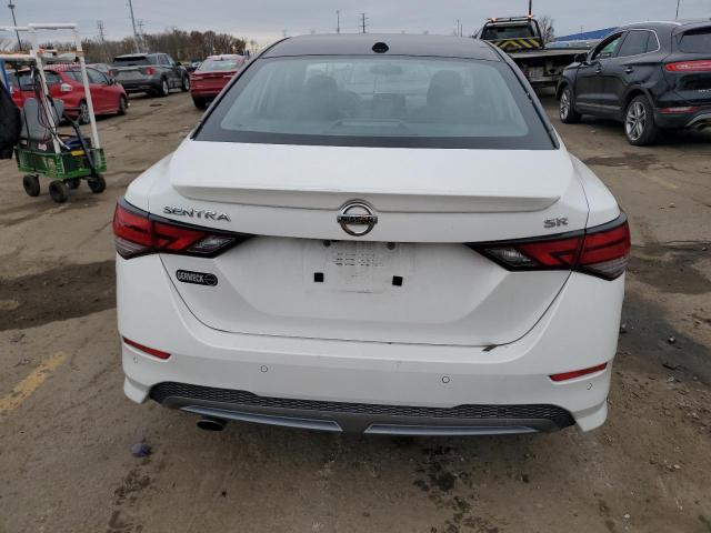 Photo 6 from auction – 2023 NISSAN SENTRA SR with VIN 3N1AB8DVXPY241358