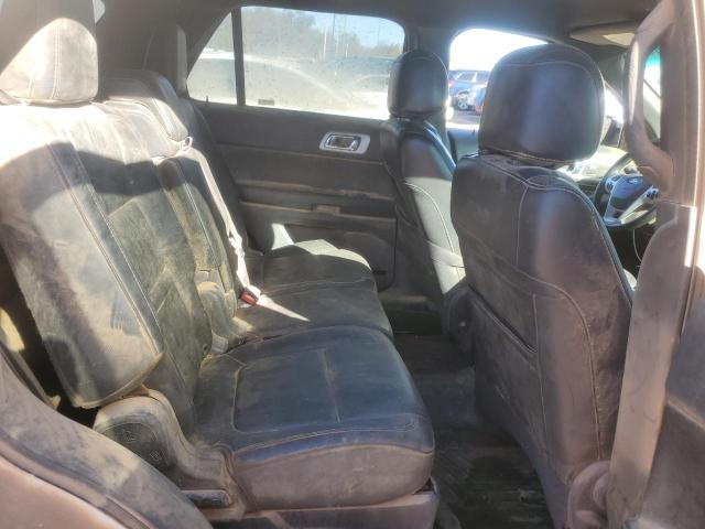 Photo 11 from auction – 2014 FORD EXPLORER L with VIN 1FM5K8F81EGA92600