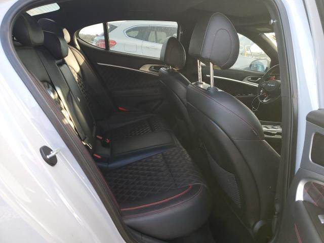 Photo 10 from auction – 2020 GENESIS G70 PRESTI with VIN KMTG44LA6LU045408