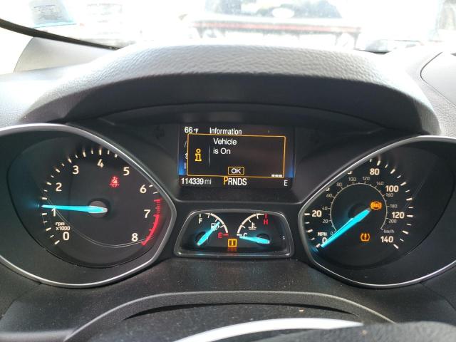Photo 9 from auction – 2018 FORD ESCAPE S with VIN 1FMCU0F72JUA46229